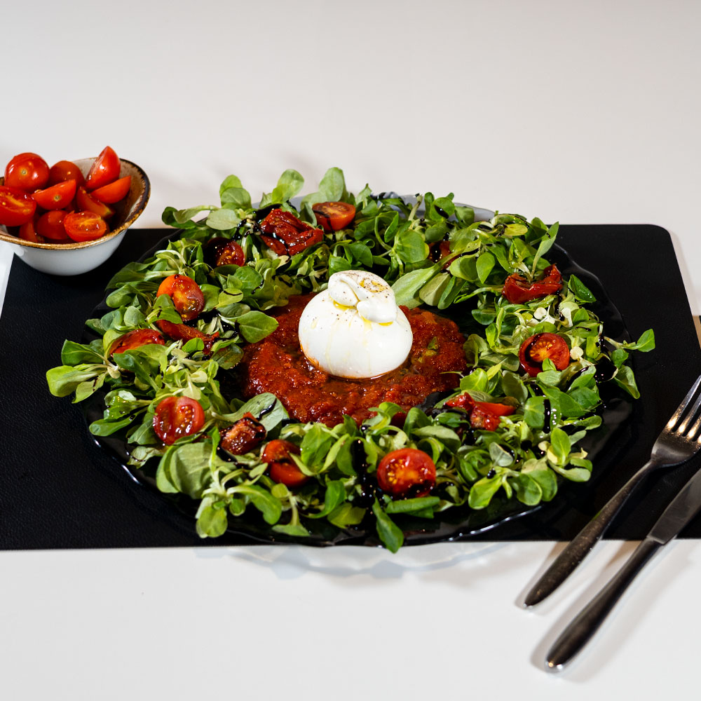 Ensalada Burrata