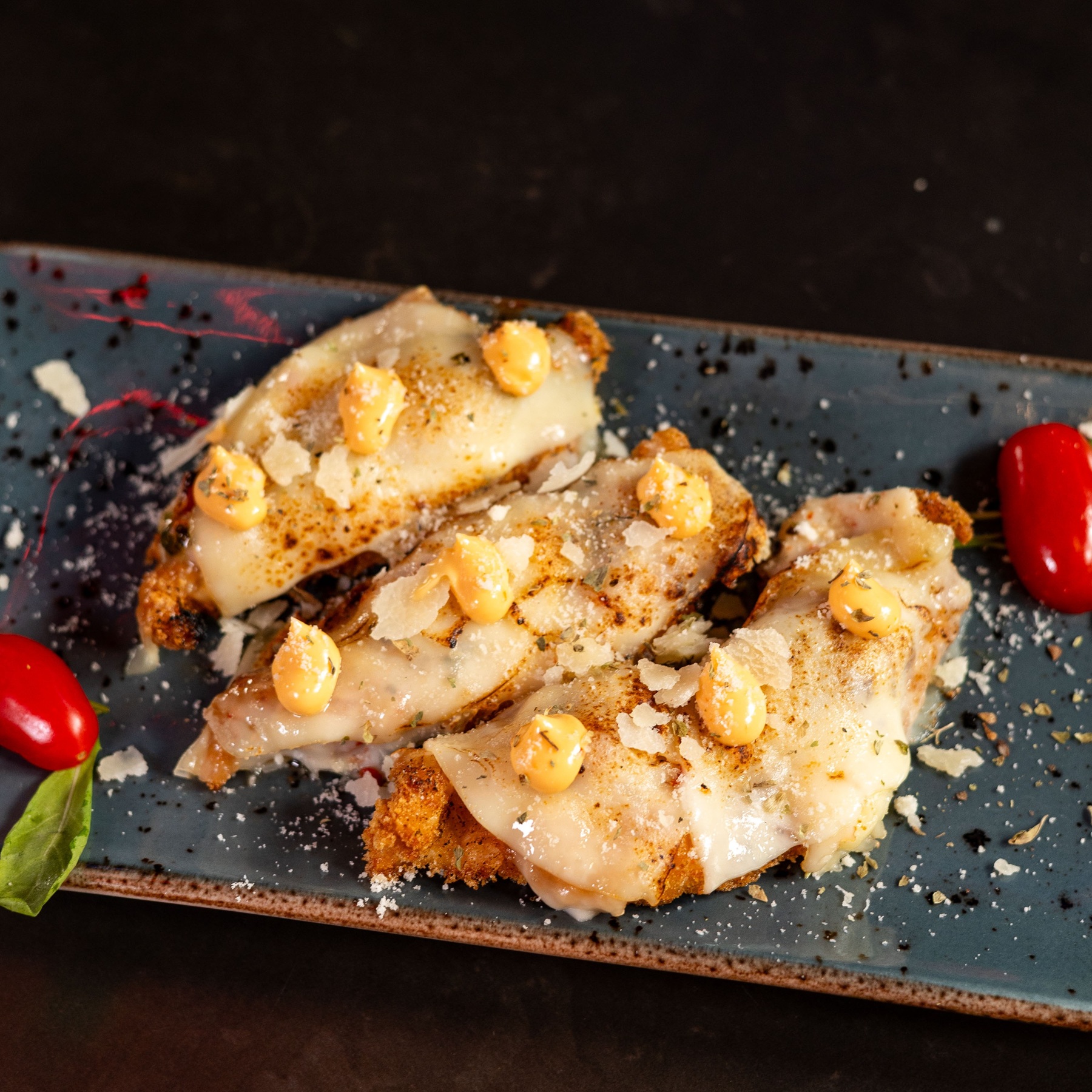 Cotolette Arrabbiate