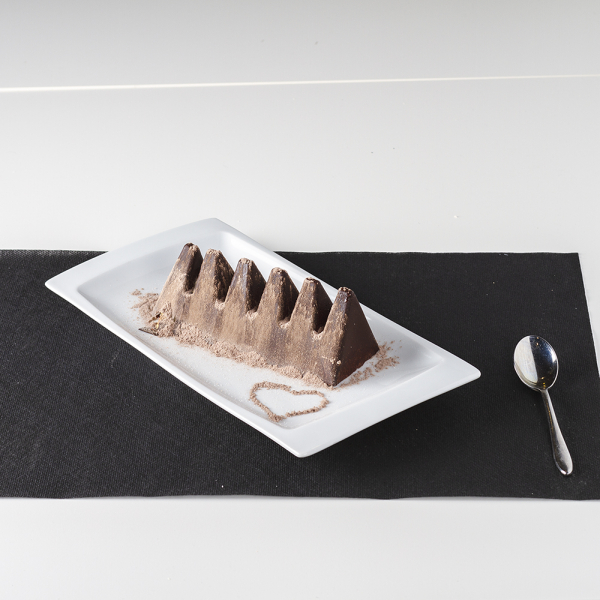 Toblerone Helado
